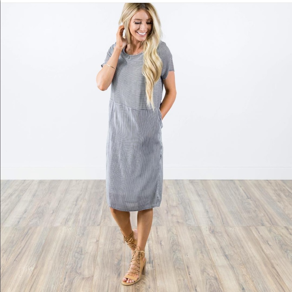 Shop Stevie Dress
